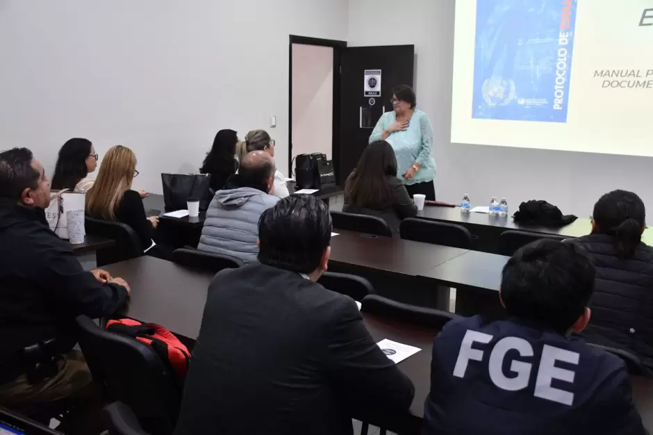 M�xico sin tortura 2025
