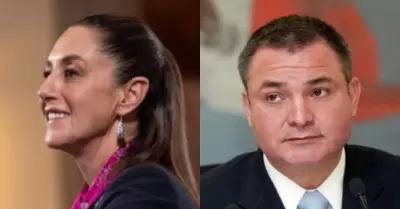 Claudia Sheinbaum Pardo/Genaro Garc�a Luna