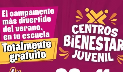Centros de Bienestar Juvenil