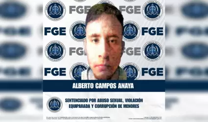 Detenido