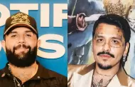 Car�n Le�n confirma amistad con Christian Nodal