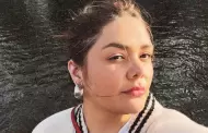 Yuridia env�a mensaje de apoyo a migrantes