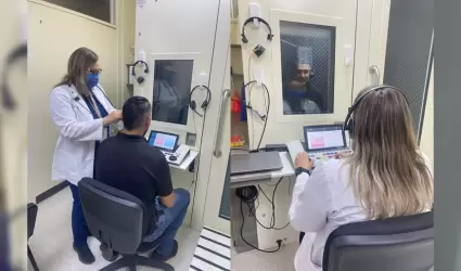 Detecci�n temprana de problemas auditivos en Mexicali