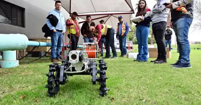 Tecnolog�a de videoinspecci�n para reforzar mantenimiento de redes pluvial y san
