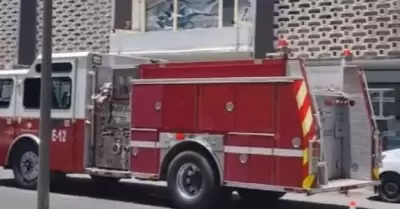Bomberos de Hermosillo
