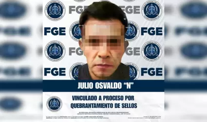 Delito de quebrantamiento de sellos