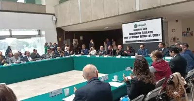 Conversatorio legislativo sobre c�ncer