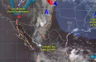 Lluvias regresan al oriente y sur de Sonora por efectos del monz�n