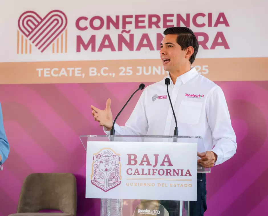 Presentan plan integral de seguridad y turismo para La Rumorosa