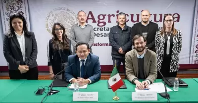 Secretar�a de Agricultura y Desarrollo Rural