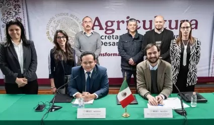 Secretar�a de Agricultura y Desarrollo Rural