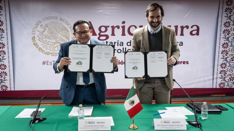 Secretar�a de Agricultura y Desarrollo Rural