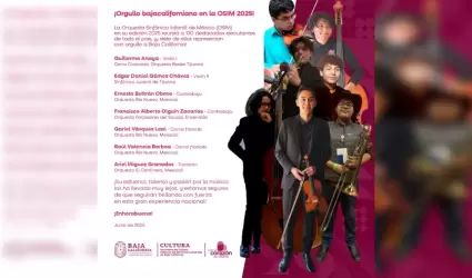Orquesta Sinf�nica Infantil