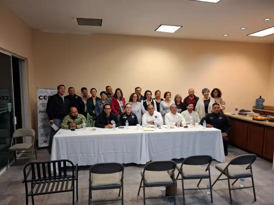 Refuerzan la seguridad y la procuraci�n de justicia en Baja California