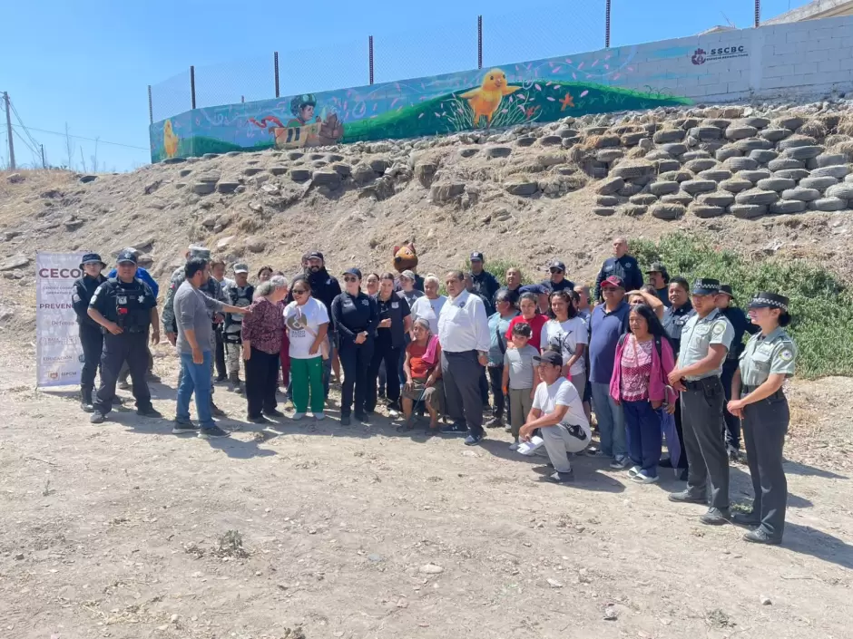 Refuerzan la seguridad y la procuraci�n de justicia en Baja California
