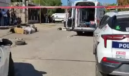 Agresi�n armada Hermosillo