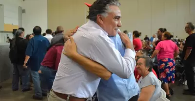 Programa M�xico Te Abraza