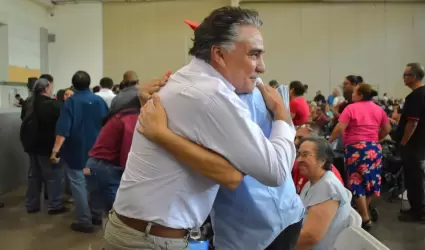 Programa M�xico Te Abraza