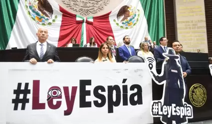 Ley Esp�a y el Gobierno Esp�a