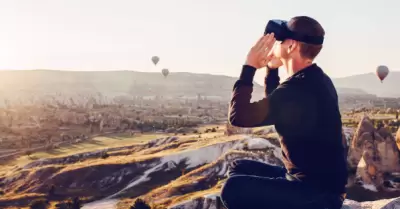 �Teleport to Venezuela� permite explorar el pa�s virtualmente desde casa, sin vi