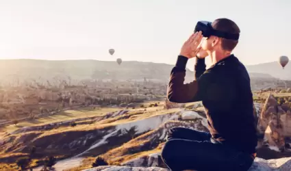 �Teleport to Venezuela� permite explorar el pa�s virtualmente desde casa, sin vi