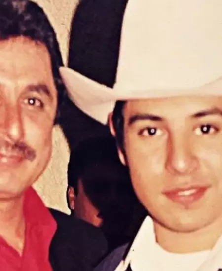 Homero de Le�n y Homero de Le�n Jr.