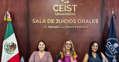 Fortalecen la justicia con perspectiva de g�nero