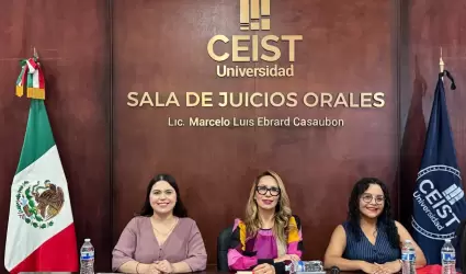 Fortalecen la justicia con perspectiva de g�nero