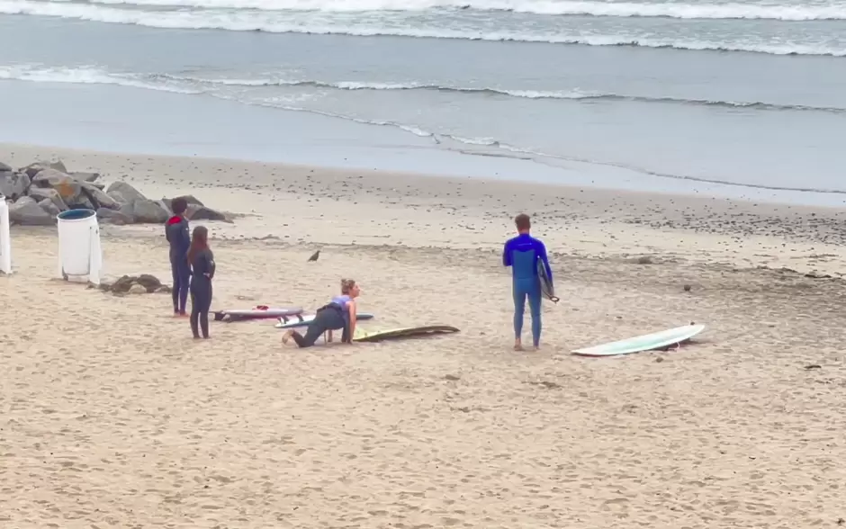 Crisis del surf