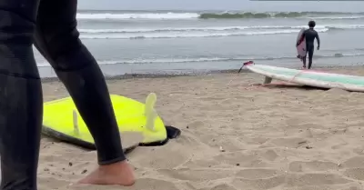Crisis del surf