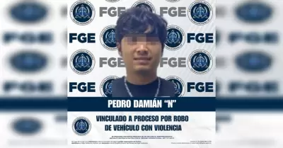 Detenido