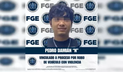 Detenido