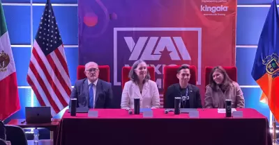 Destacan participaci�n de becaria de BC en 10.� aniversario del programa YLAI