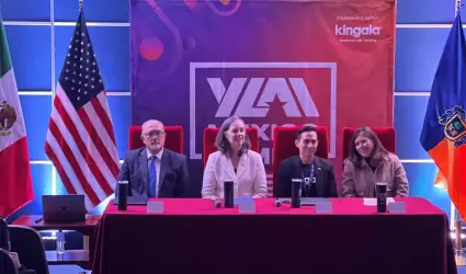 Destacan participaci�n de becaria de BC en 10.� aniversario del programa YLAI