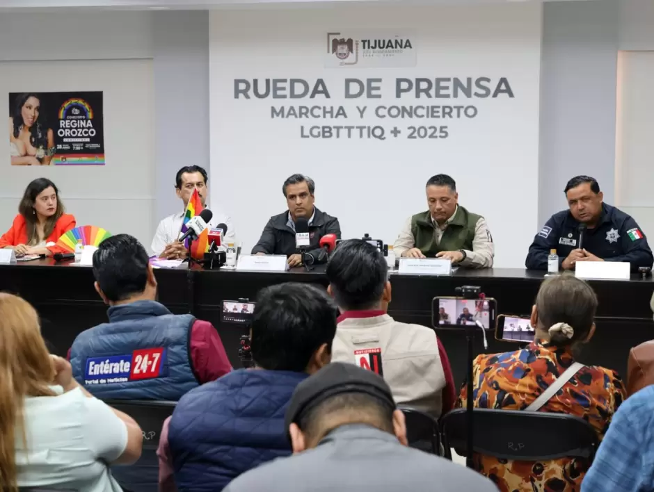 Relaciones P�blicas del XXV Ayuntamiento