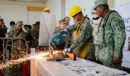Campa�a "S� al desarme, s� a la paz"