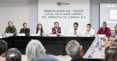 Comit� de Playas Limpias del Municipio de Tijuana