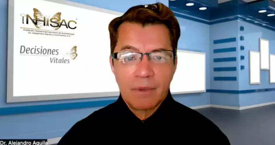 Suicid�logo Alejandro �guila Tejada