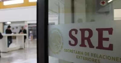 Secretar�a de Relaciones Exteriores