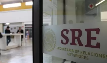 Secretar�a de Relaciones Exteriores
