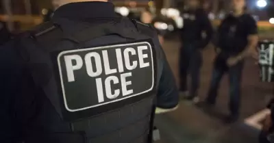 Polic�a ICE