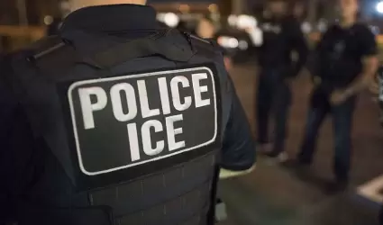 Polic�a ICE