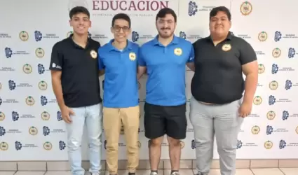 Estudiantes del ITH regresan de Taiw�n