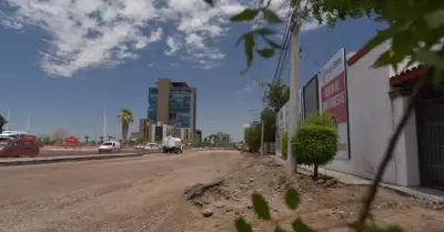 Cerrar�n circulaci�n de la calle Obreg�n.