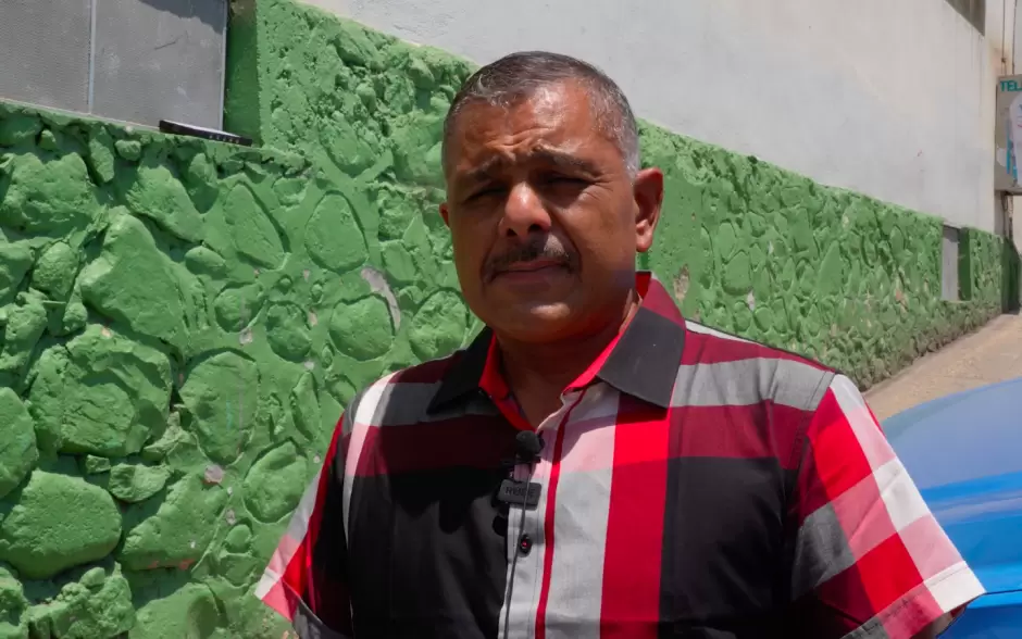 Migrante se "Autodeporta" a M�xico huyendo de las redadas de ICE