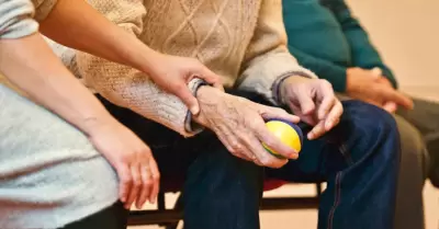 adultos mayores