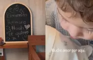Ya naci� Noah, el tercer hijo de Yuridia