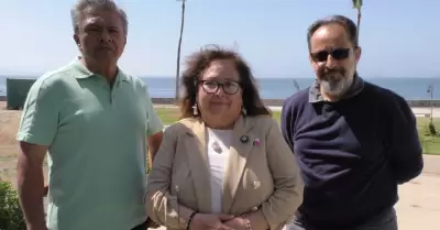 Tercer simposio internacional de Peces Pel�gicos Menores en La Paz