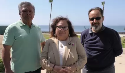 Tercer simposio internacional de Peces Pel�gicos Menores en La Paz