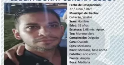 M�dico desaparecido